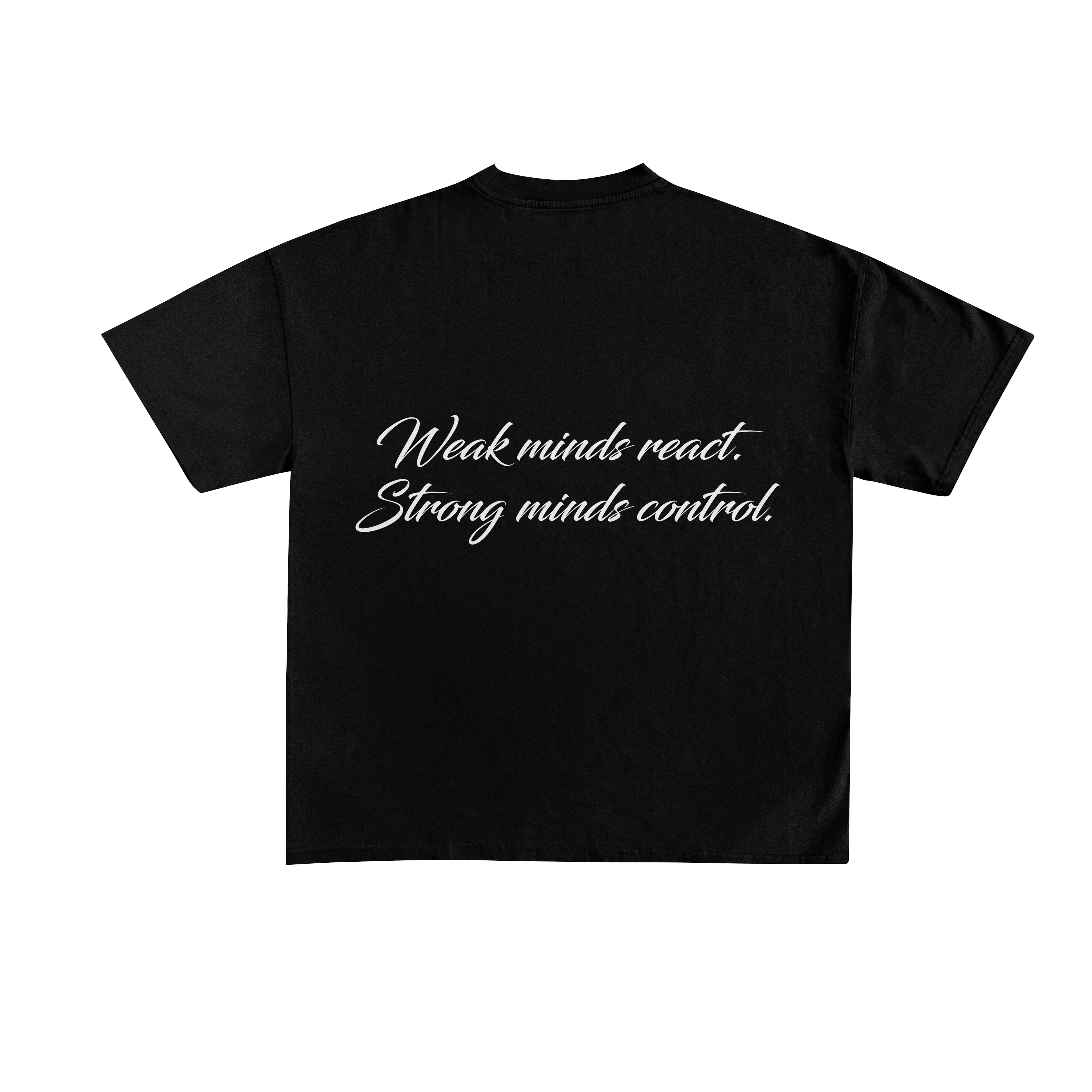 PUPPET BOXY CROPPED TEE