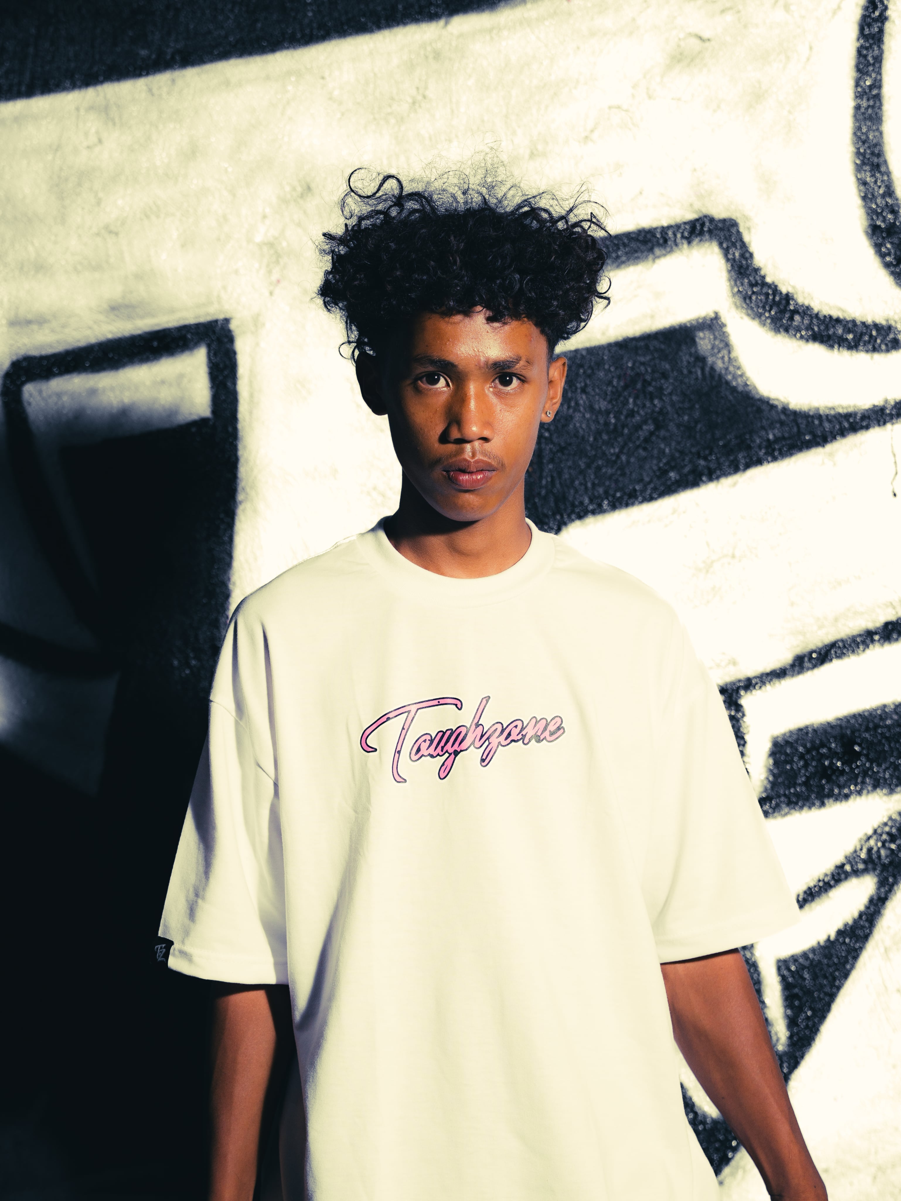 HUSTLERS CLUB BOXY TEE