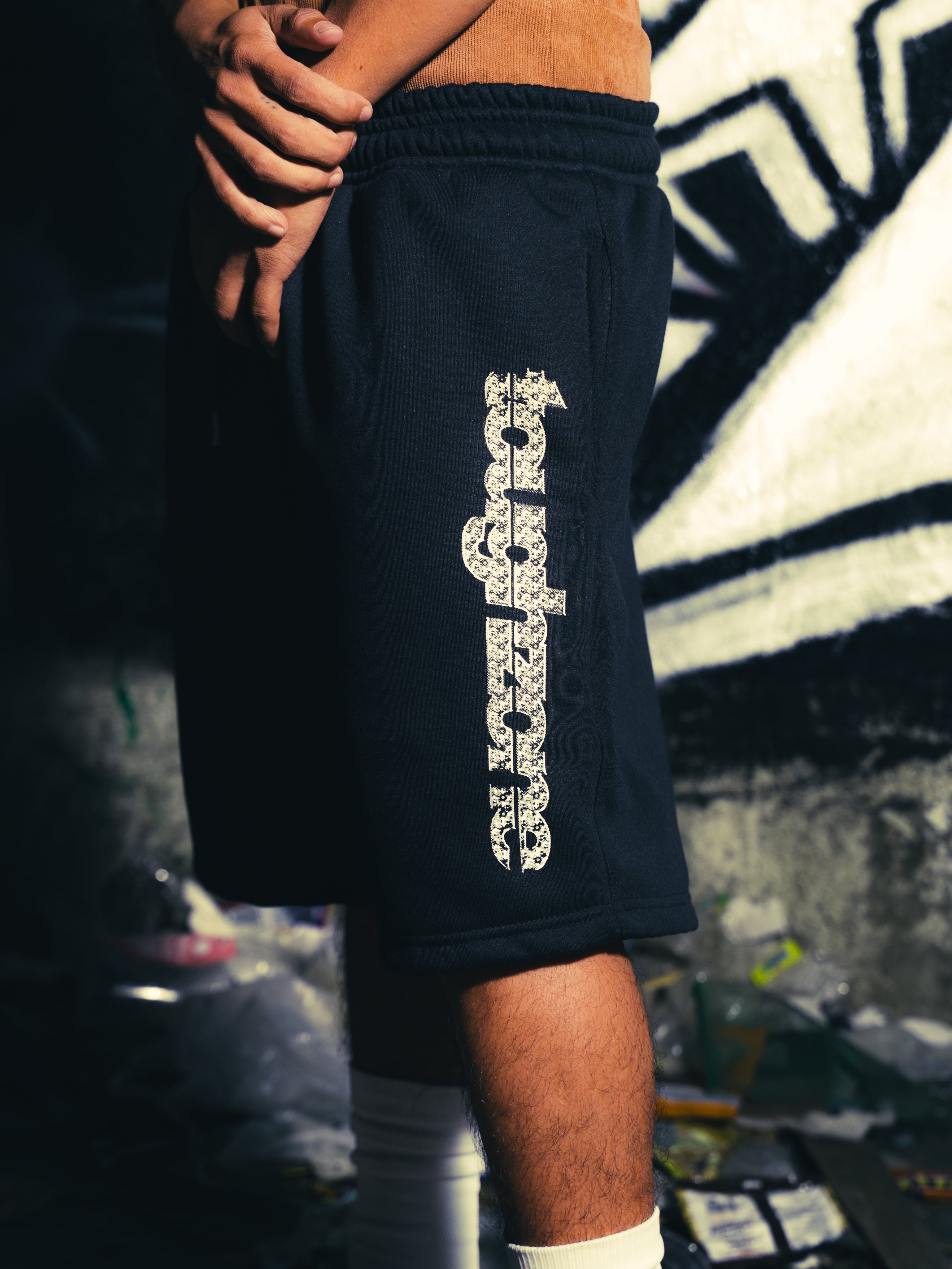 DIAS BAGGY SWEATSHORT