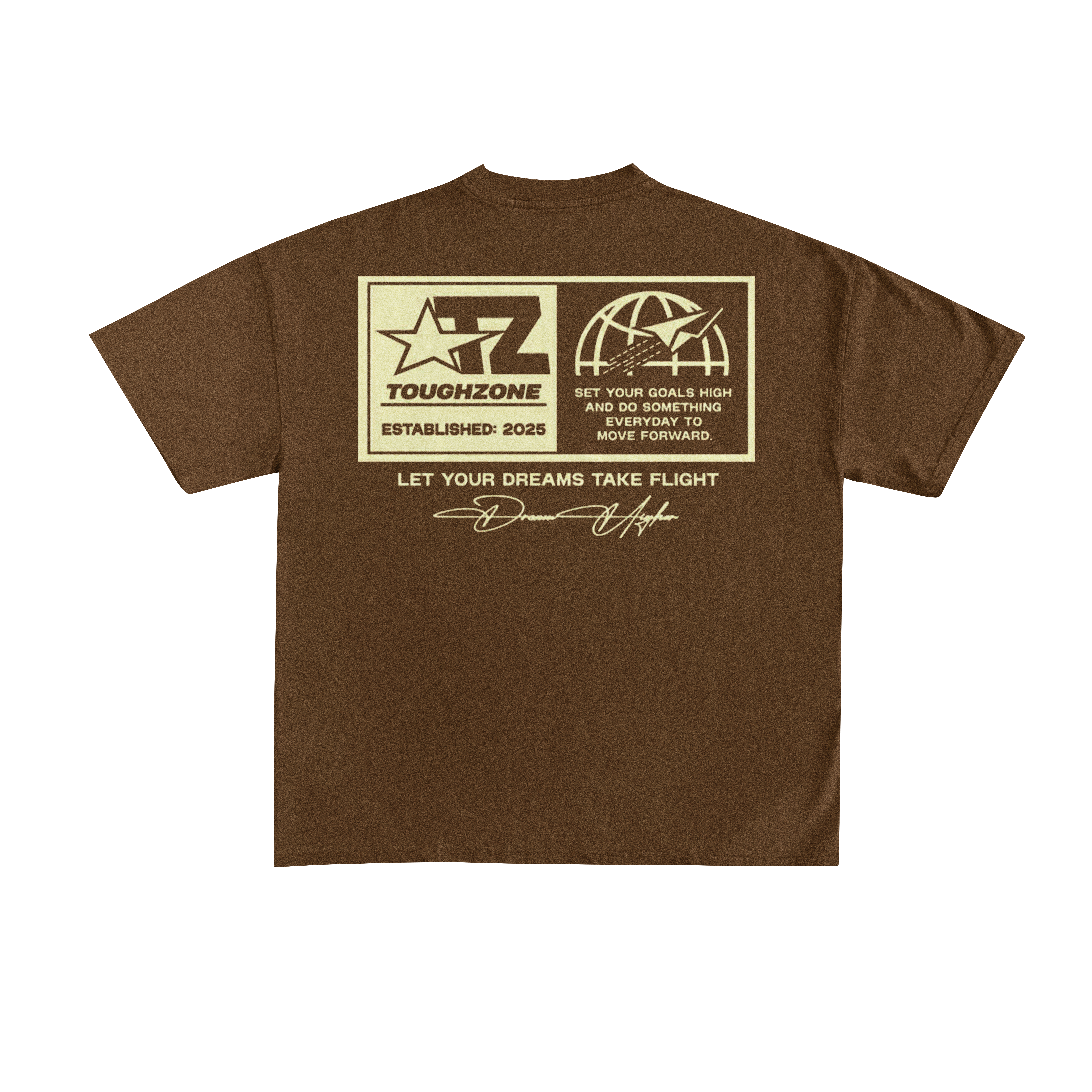 DREAMS TAKE FLIGHT TEE