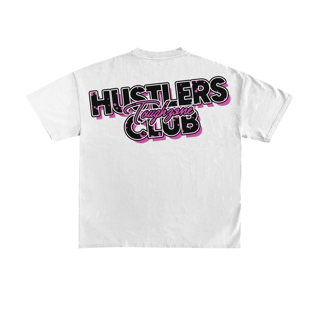 Hustlers Club Tee